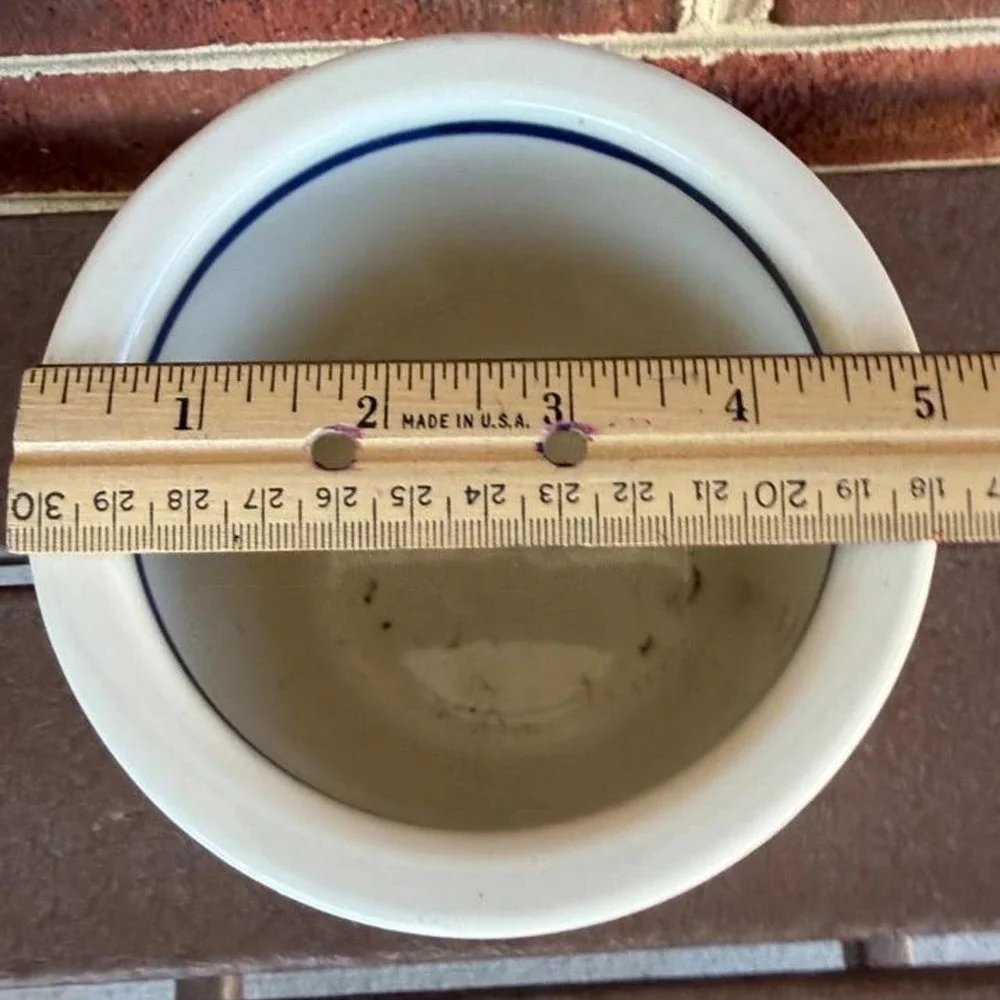 Vintage stoneware crock